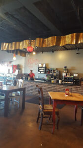 Mulberry Cafe - Midland