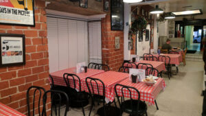 Mulberry Street Pizzeria - Beverly Hills