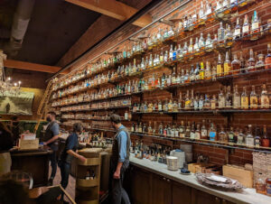 Multnomah Whiskey Library - Portland
