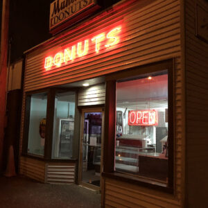 Munal's Donut Shop - Paducah