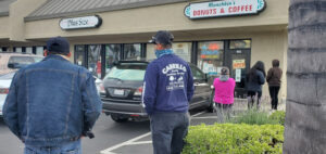 Munchkin's Donuts - Covina