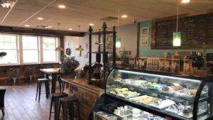 Muni’s Coffee Joint - Lindenhurst