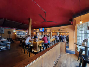 Murray Bar - Livingston