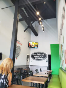 Muscle Maker Grill - Puyallup