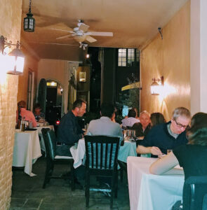 Muse Restaurant & Wine Bar - Charleston