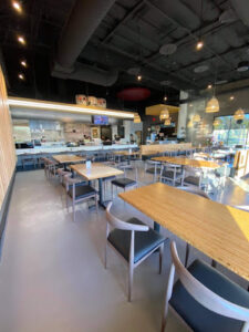 Muse Sushi House - Laguna Niguel