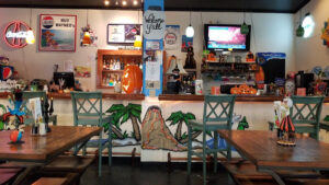 Muy Wayne O's - Panama City Beach