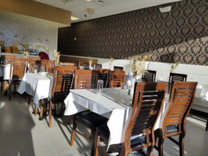 Muyuri Indian Bistro - Waterbury