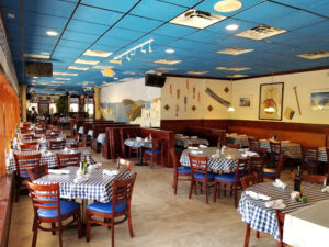 My Big Fat Greek Restaurant - Fort Lauderdale
