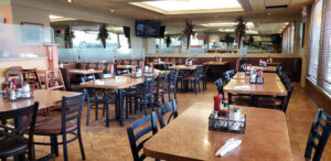 My Cafe - Newark