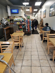 My Three Sons Bagel Cafe - Garden City