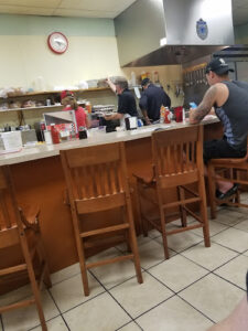 My Three Sons Diner - Brockton