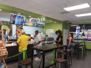 MyLifestyle Smoothie - Conyers