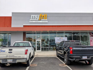Myfrii - Winston-Salem