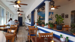 Mykonos - Tarpon Springs