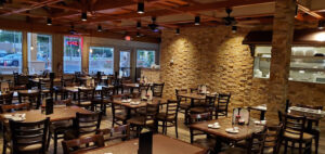 Mykonos Authentic Greek Cuisine - Longwood