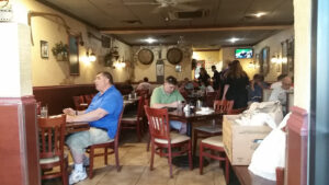 Mykonos Greek Restaurant - Smithtown