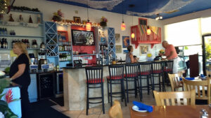 Mykonos Kuzina Greek Restaurant - Naples