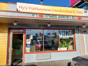 My’s Vietnamese Sandwiches and Deli - Seattle