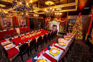 Mystique Dining at Gardner Village - West Jordan