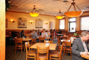 Mythos Greek & Italian Restaurant - Taylors