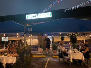 Mythos Greek Taverna - Cliffside Park