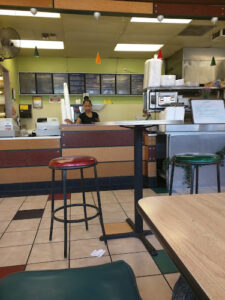 N D'S Burgers - Lancaster