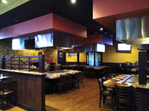 N.D. Asia Restaurant & Lounge - Minot