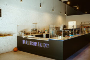 N2 ICE CREAM FACTORY - Anderson