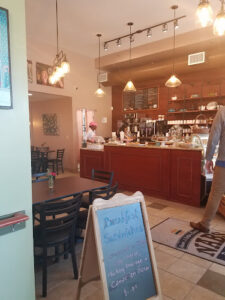 NABS Deli and Coffee Shop - Rocky Mount