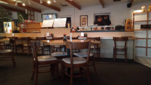 NAOKI JAPANESE CUISINE - Palm Bay