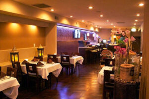 NARA Mediterranean Bistro and Lounge - Encino