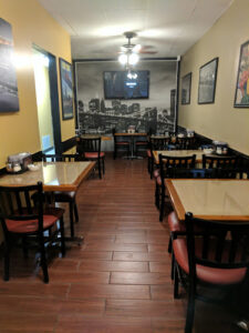 NEW YORK PIZZERIA - Grand Prairie