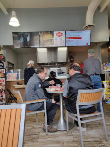 NFA Burger - Dunwoody