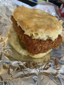 NICE Biscuit - Syracuse
