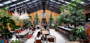 NOMO Kitchen - New York
