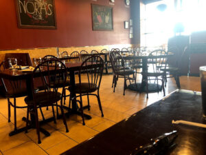 NORA’S GRILL & BISTRO - Sykesville