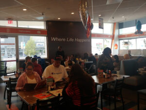 NORMS Restaurant - Inglewood