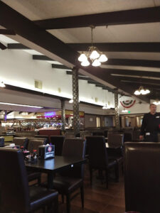 NY Hibachi & Sushi Buffet - Spartanburg