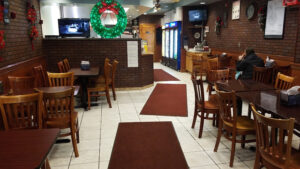 NY Pizza Station - Harrison