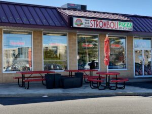 NY Stromboli Pizza - Allentown