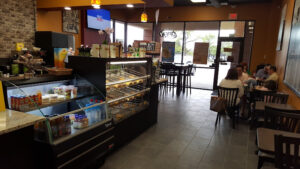 NYC Bagel and Sandwich Shop - Colleyville