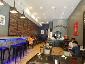 NaaN On Broughton - Savannah
