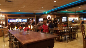 Naaman's Championship BBQ - Texarkana