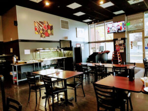 Naan & Brew - Bellingham