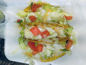 Nacho Mommas Average Nachos - Russellville
