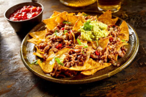 Nacho Ordinary Company - Trenton
