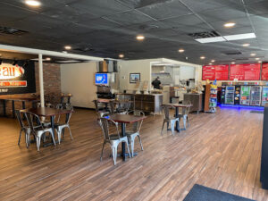 Nadeau's Subs Salads Wraps - Manchester