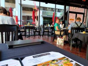 Nadim's Downtown Mediterranean Grill - Springfield