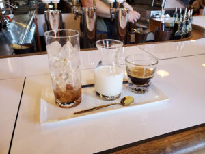 Nadines Coffee House - Everett